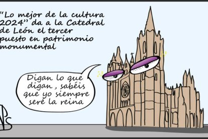 El humor de Santamarta, 30 de enero de 2025