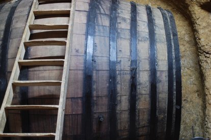 Bodegas Pobladura.