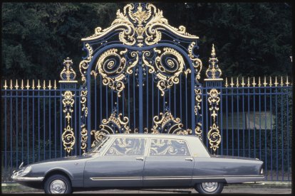 DS Presidencial 1968.