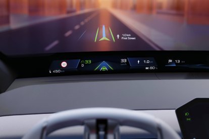 BMW Idrive.