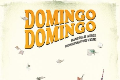Película 'Domingo Domingo'.