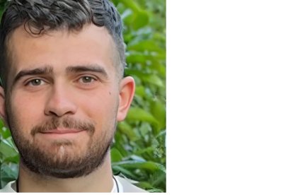 Abdul, el joven kurdo que fue el primer menor sirio refugiado en España.
