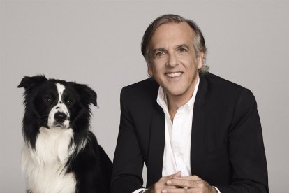 Paco Arango, presidente de Aladina.