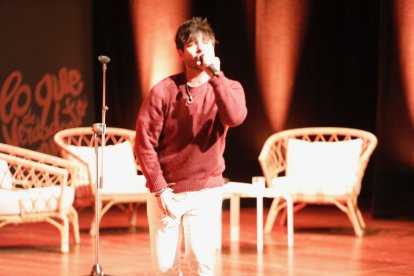 La actuación de Polo Nández abrió el congreso.