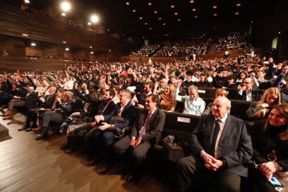 Más de 700 personas, sobre todo escolares, asistieron a la cuarta edición de LQDVI.