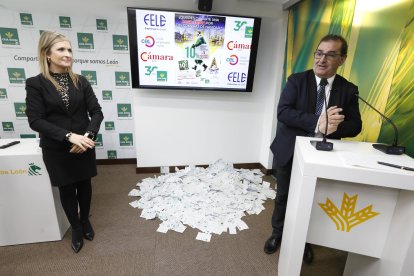 Sorteo de Caja Rural.
