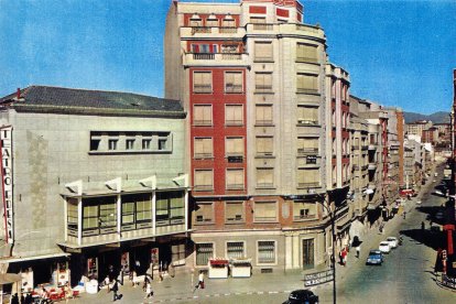 El Teatro Edesa en su última época.