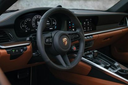 Porsche 911 Carrera S.
