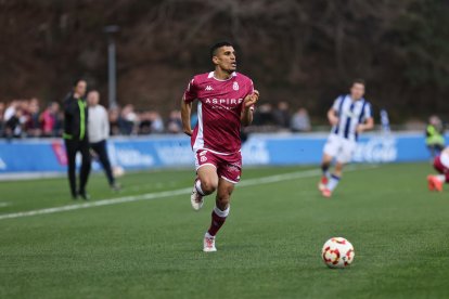 El equipo culturalista suma un empate de valor ante la Real Sociedad B.