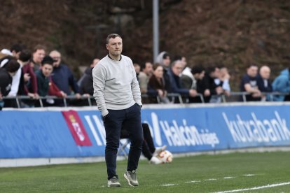 El equipo culturalista suma un empate de valor ante la Real Sociedad B.