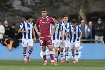 El equipo culturalista suma un empate de valor ante la Real Sociedad B.