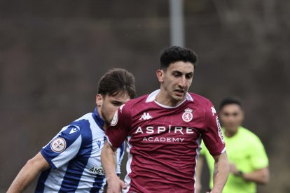 El equipo culturalista suma un empate de valor ante la Real Sociedad B.
