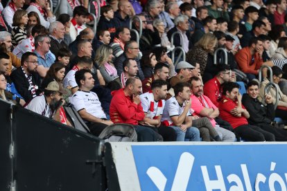 El equipo culturalista suma un empate de valor ante la Real Sociedad B.