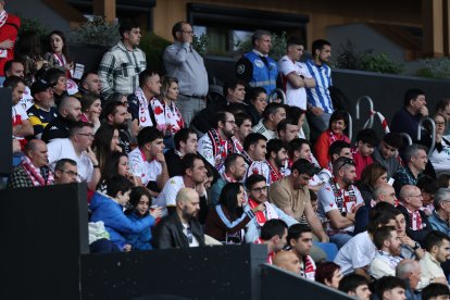 El equipo culturalista suma un empate de valor ante la Real Sociedad B.