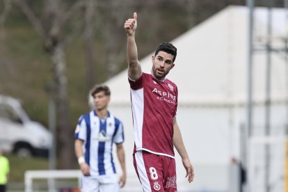 El equipo culturalista suma un empate de valor ante la Real Sociedad B.