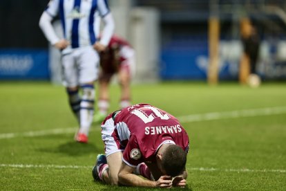 El equipo culturalista suma un empate de valor ante la Real Sociedad B.