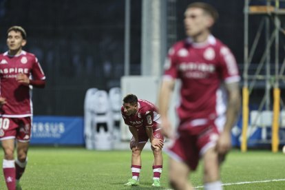 El equipo culturalista suma un empate de valor ante la Real Sociedad B.