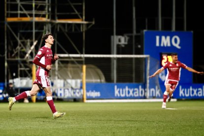 El equipo culturalista suma un empate de valor ante la Real Sociedad B.