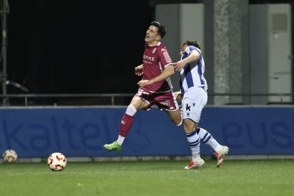 El equipo culturalista suma un empate de valor ante la Real Sociedad B.