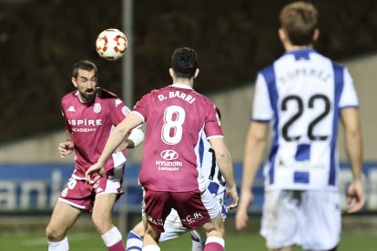 El equipo culturalista suma un empate de valor ante la Real Sociedad B.