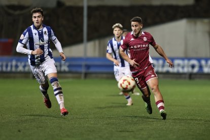 El equipo culturalista suma un empate de valor ante la Real Sociedad B.