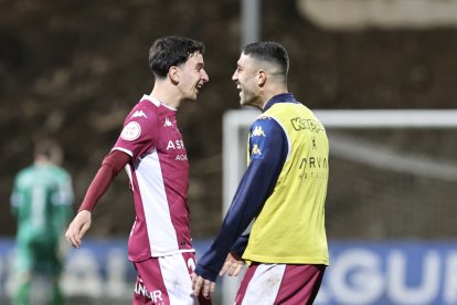 El equipo culturalista suma un empate de valor ante la Real Sociedad B.