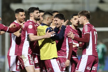El equipo culturalista suma un empate de valor ante la Real Sociedad B.