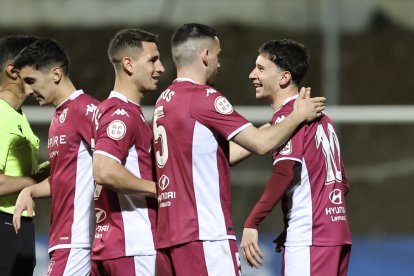 El equipo culturalista suma un empate de valor ante la Real Sociedad B.