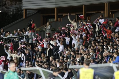 El equipo culturalista suma un empate de valor ante la Real Sociedad B.