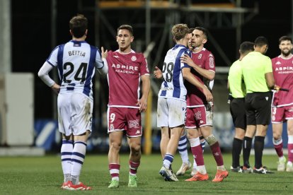 El equipo culturalista suma un empate de valor ante la Real Sociedad B.