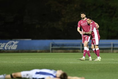 El equipo culturalista suma un empate de valor ante la Real Sociedad B.