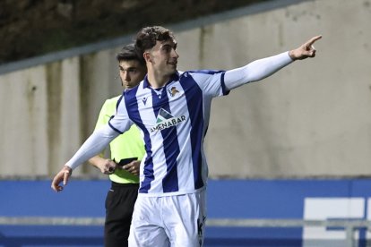 El equipo culturalista suma un empate de valor ante la Real Sociedad B.