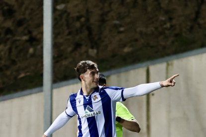 El equipo culturalista suma un empate de valor ante la Real Sociedad B.