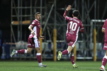 El equipo culturalista suma un empate de valor ante la Real Sociedad B.