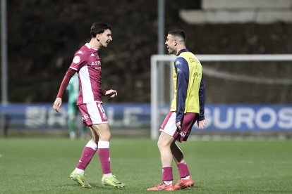 El equipo culturalista suma un empate de valor ante la Real Sociedad B.