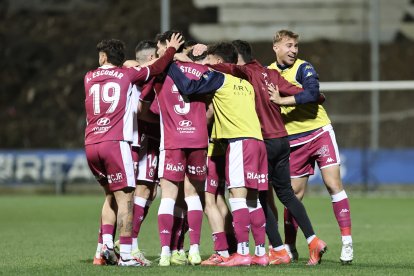 El equipo culturalista suma un empate de valor ante la Real Sociedad B.