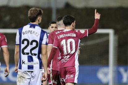 El equipo culturalista suma un empate de valor ante la Real Sociedad B.