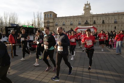 La carrera Entreculturas 2025.