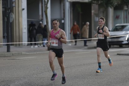 La carrera Entreculturas 2025.