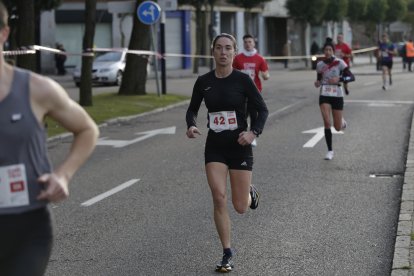 La carrera Entreculturas 2025.