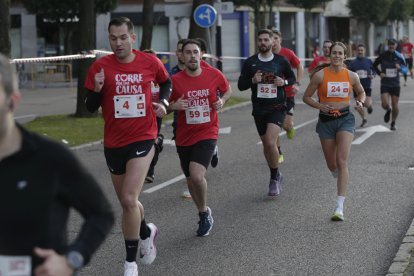 La carrera Entreculturas 2025.