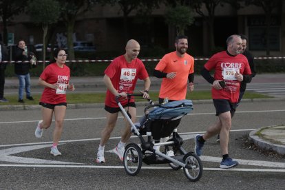 La carrera Entreculturas 2025.