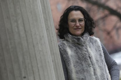 Elena Fernández, directora de Universidad Saludable.