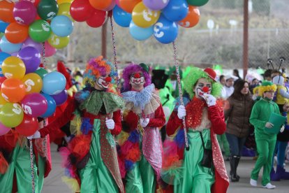 Carnaval en Toral de los Vados.