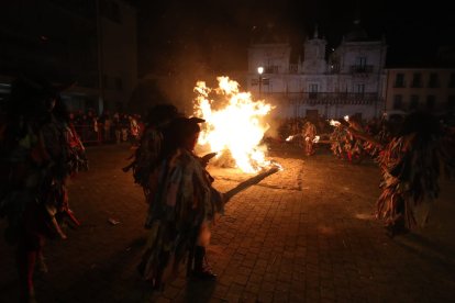 El desfile de Carnaval más tradicional de la capital berciana.