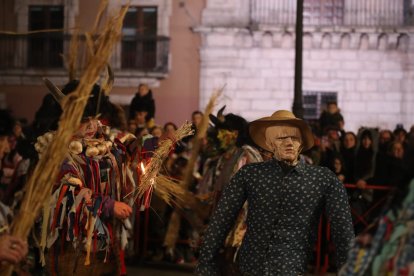 El desfile de Carnaval más tradicional de la capital berciana.