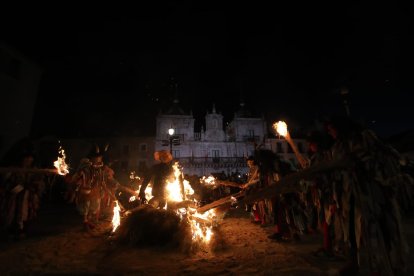 El desfile de Carnaval más tradicional de la capital berciana.