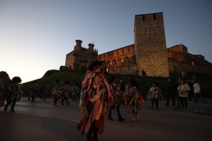 El desfile de Carnaval más tradicional de la capital berciana.