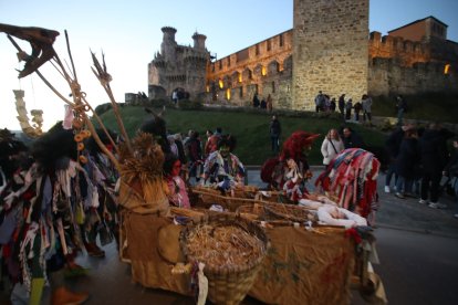El desfile de Carnaval más tradicional de la capital berciana.