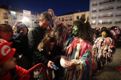 El desfile de Carnaval más tradicional de la capital berciana.